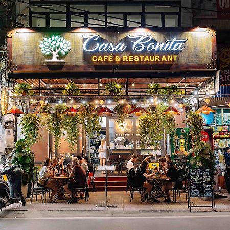 Casa Bonita Hotel Cat Ba Island Exteriör bild