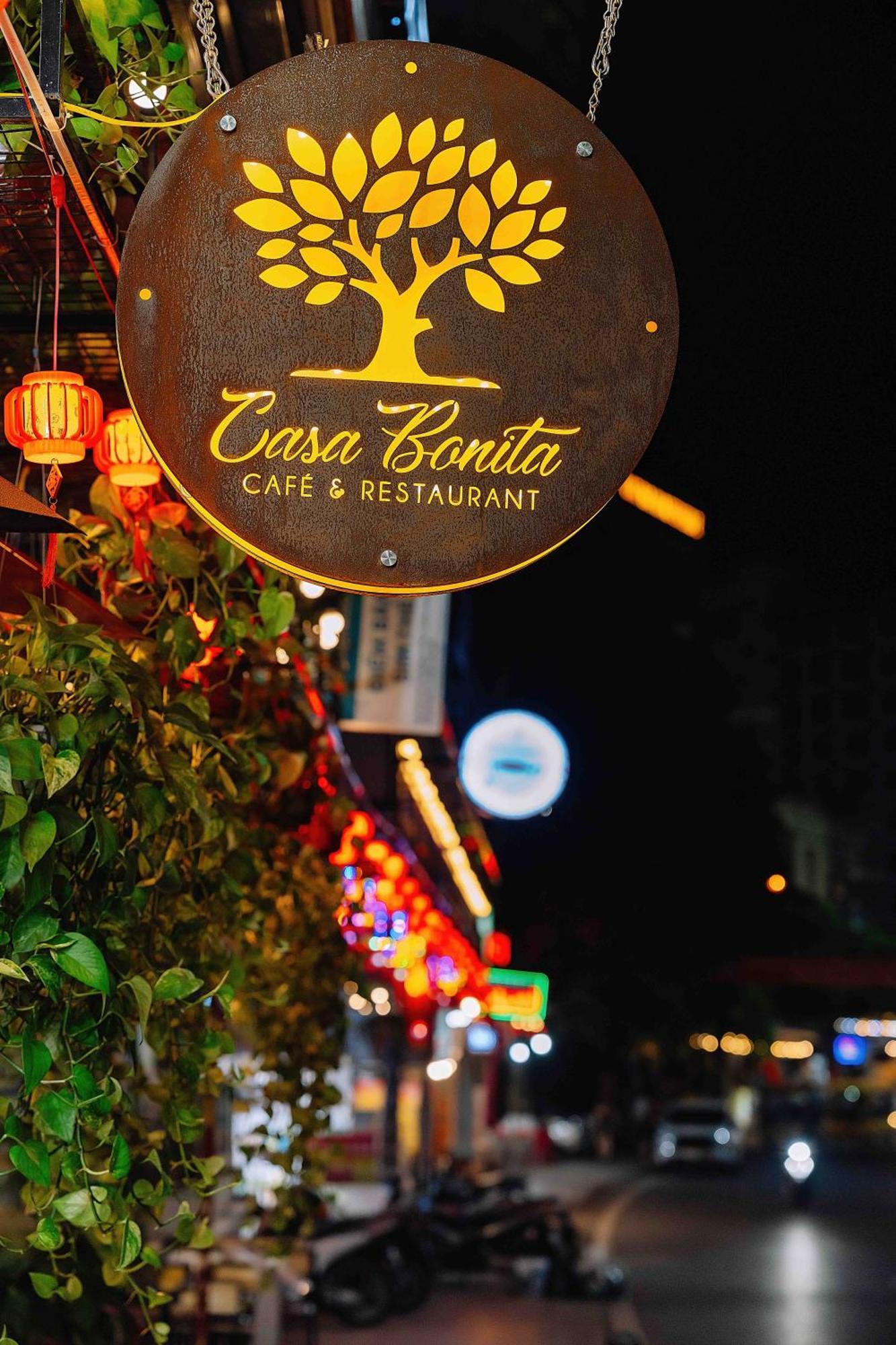 Casa Bonita Hotel Cat Ba Island Exteriör bild