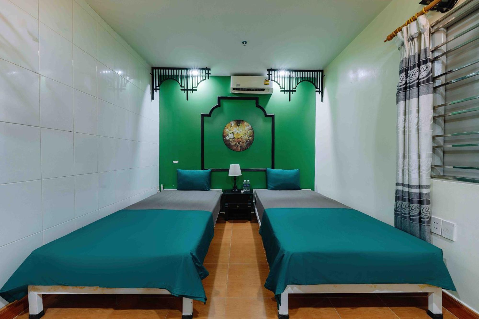 Casa Bonita Hotel Cat Ba Island Exteriör bild