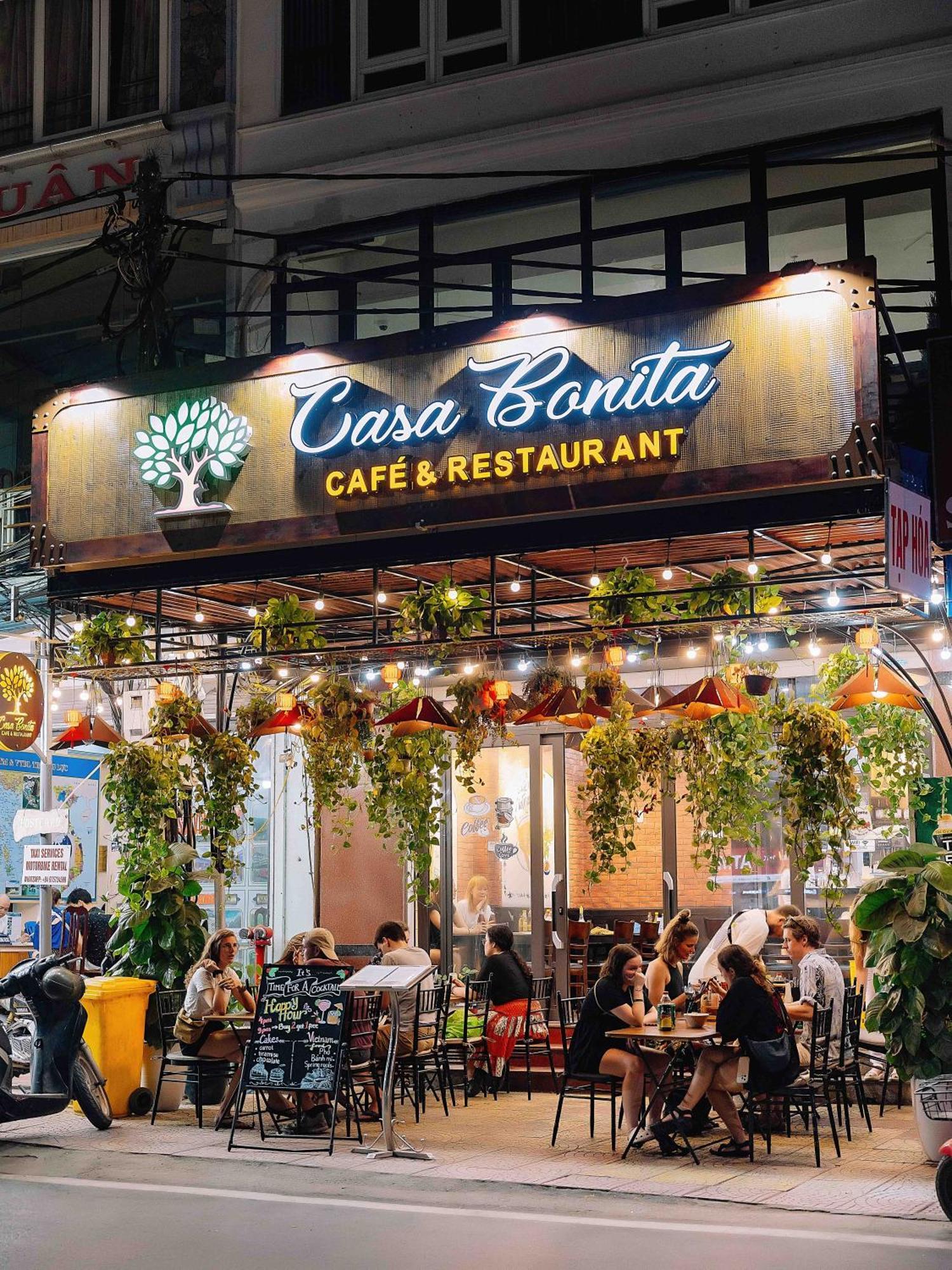 Casa Bonita Hotel Cat Ba Island Exteriör bild